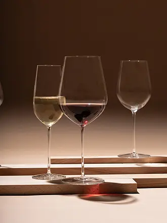 ZWIESEL GLAS | Juego de copas de vino tinto 2 piezas VUELO | 